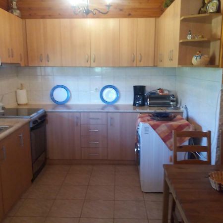 Nikol House Posidi 빌라 외부 사진