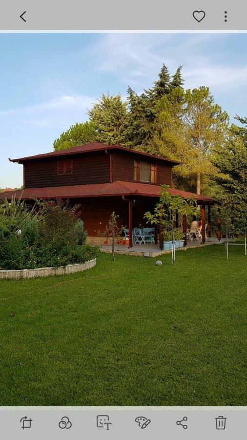 Nikol House Posidi 빌라 외부 사진