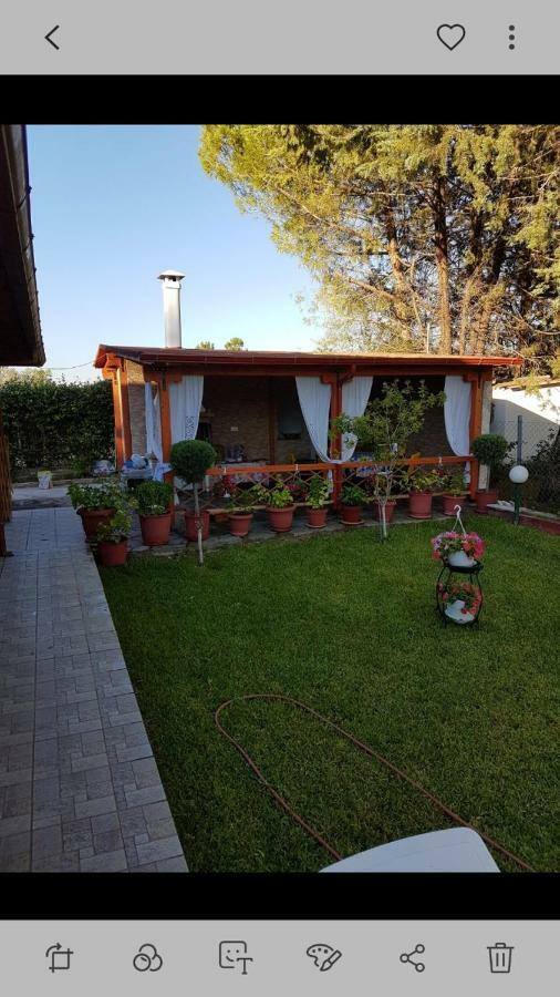 Nikol House Posidi 빌라 외부 사진