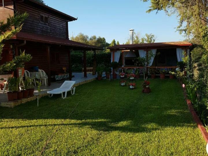 Nikol House Posidi 빌라 외부 사진