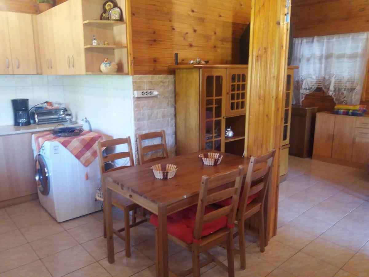 Nikol House Posidi 빌라 외부 사진
