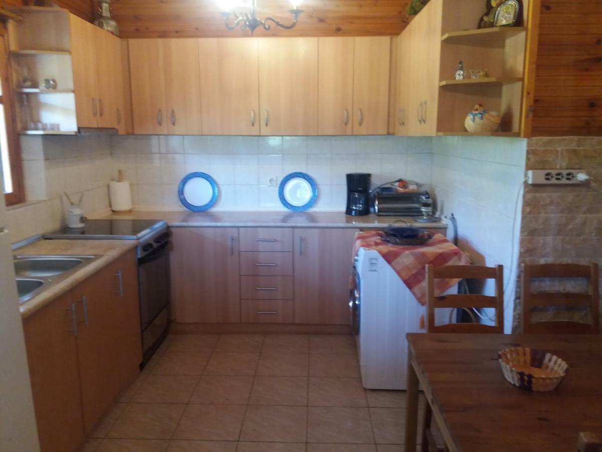 Nikol House Posidi 빌라 외부 사진