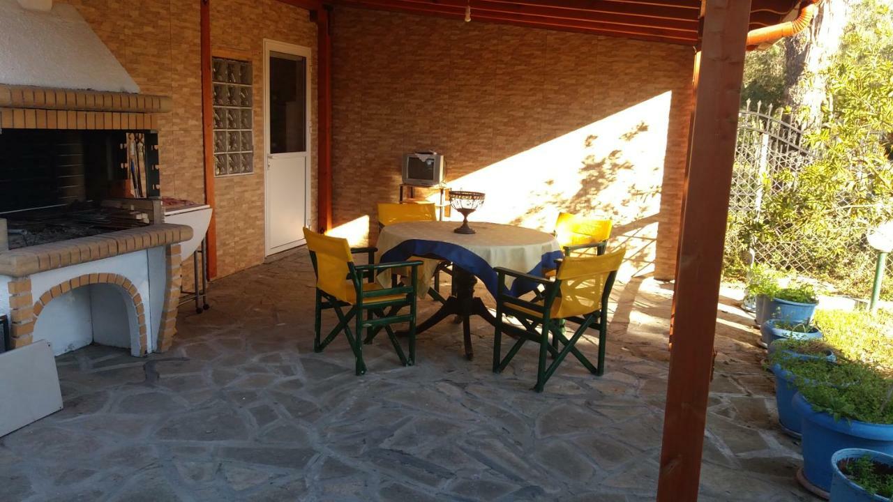 Nikol House Posidi 빌라 외부 사진
