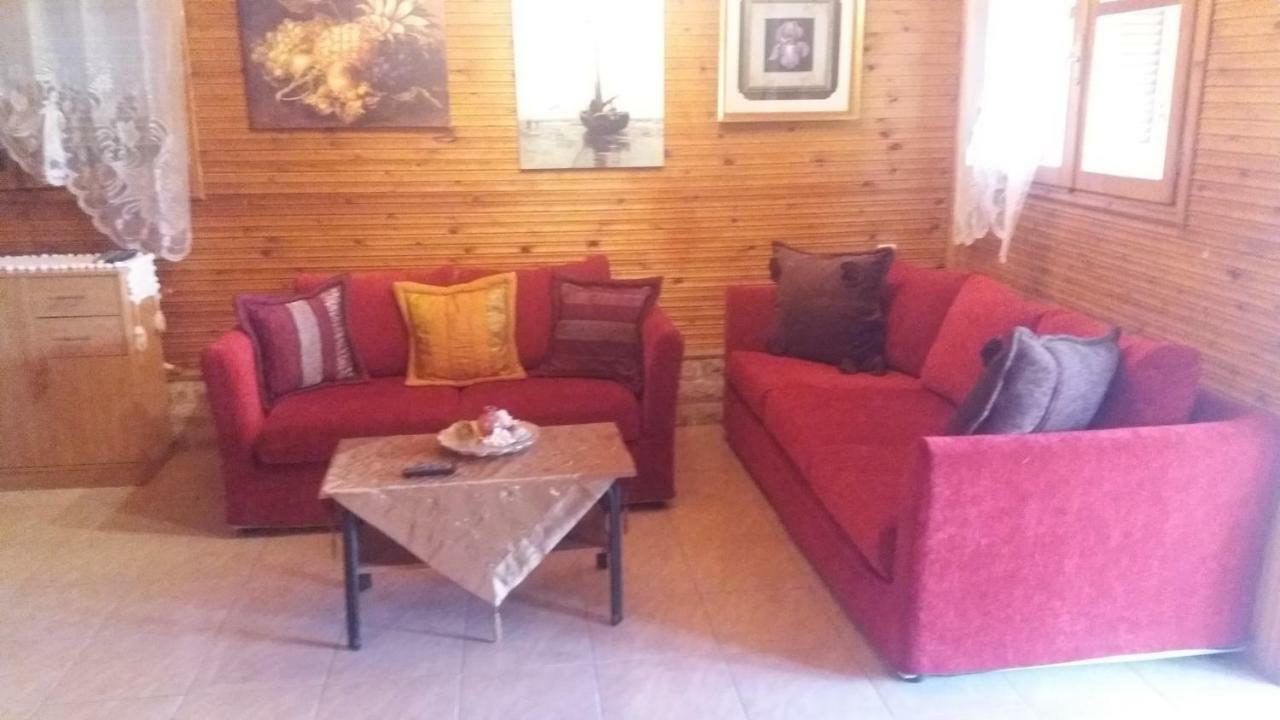 Nikol House Posidi 빌라 외부 사진