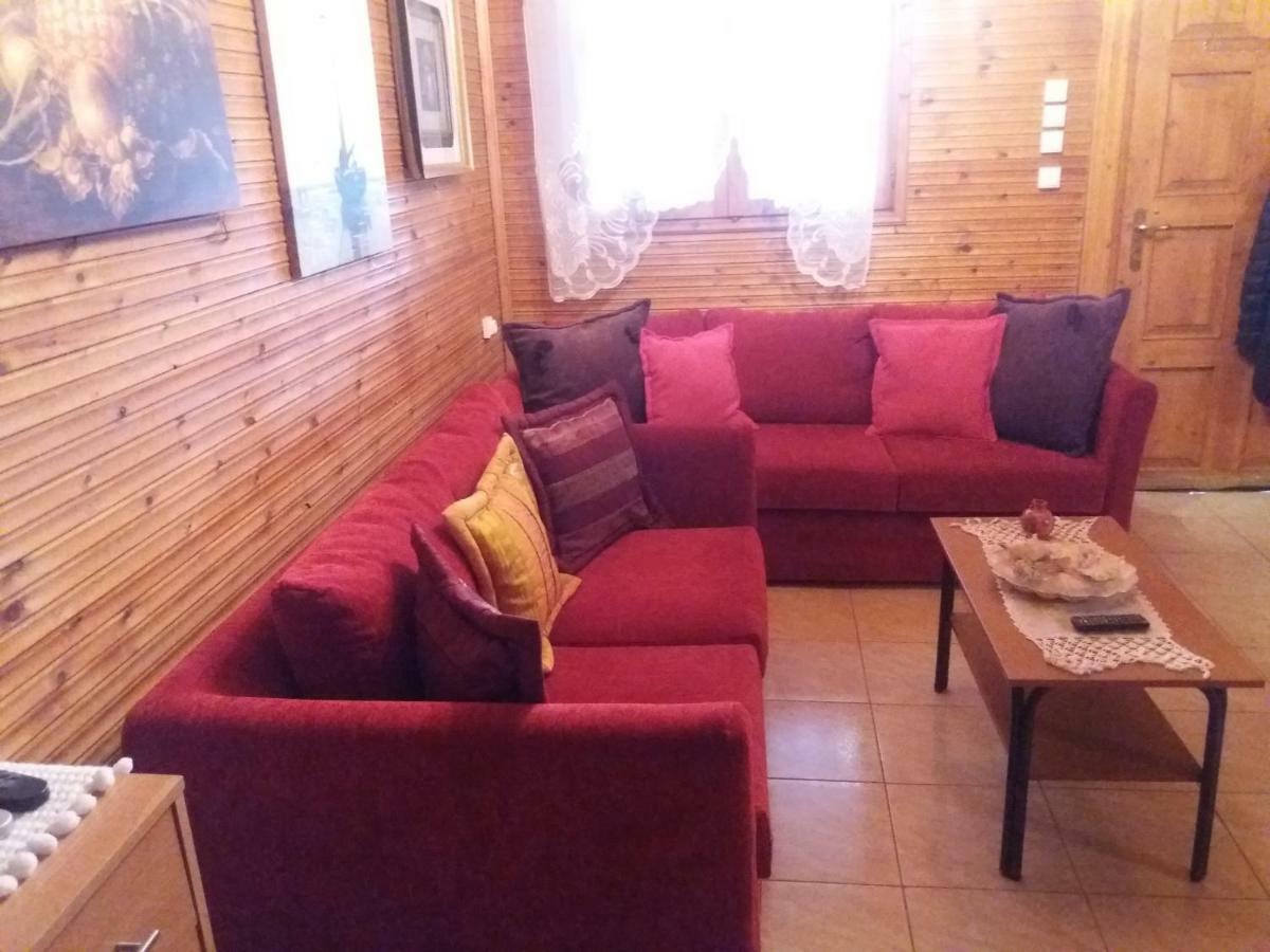 Nikol House Posidi 빌라 외부 사진